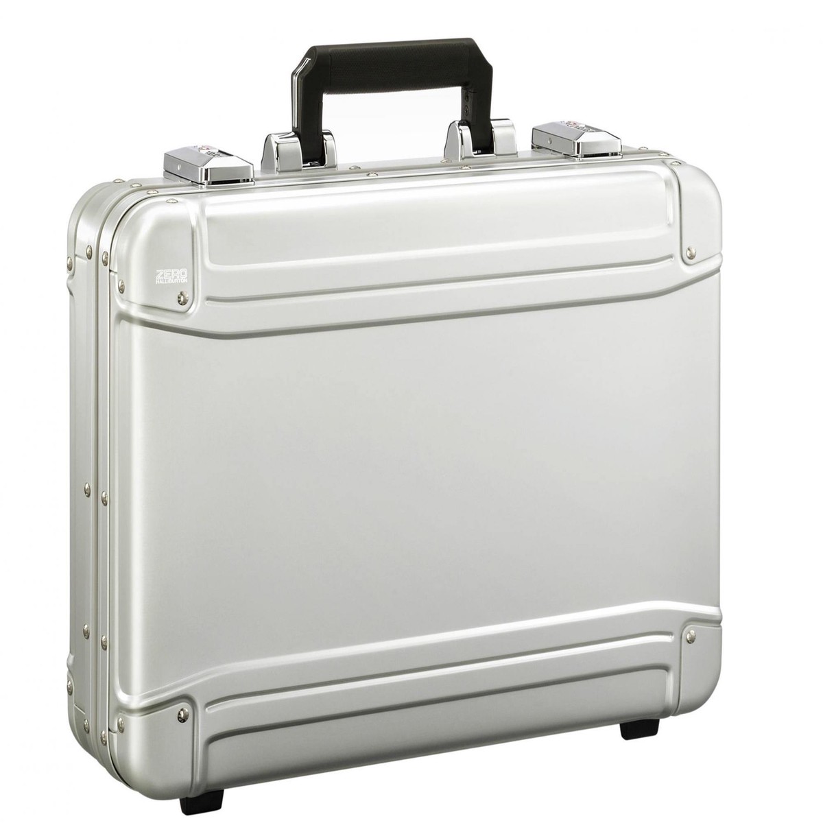 ZERO Halliburton Geo Aluminum 2.0 Large Attache