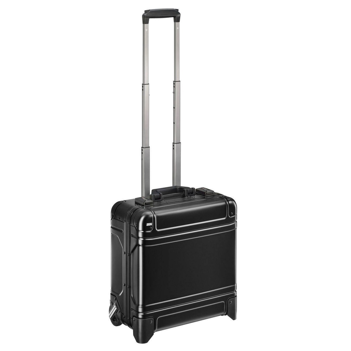 ZERO Halliburton GEO Aluminum 3.0 17" Wheeled Business Case