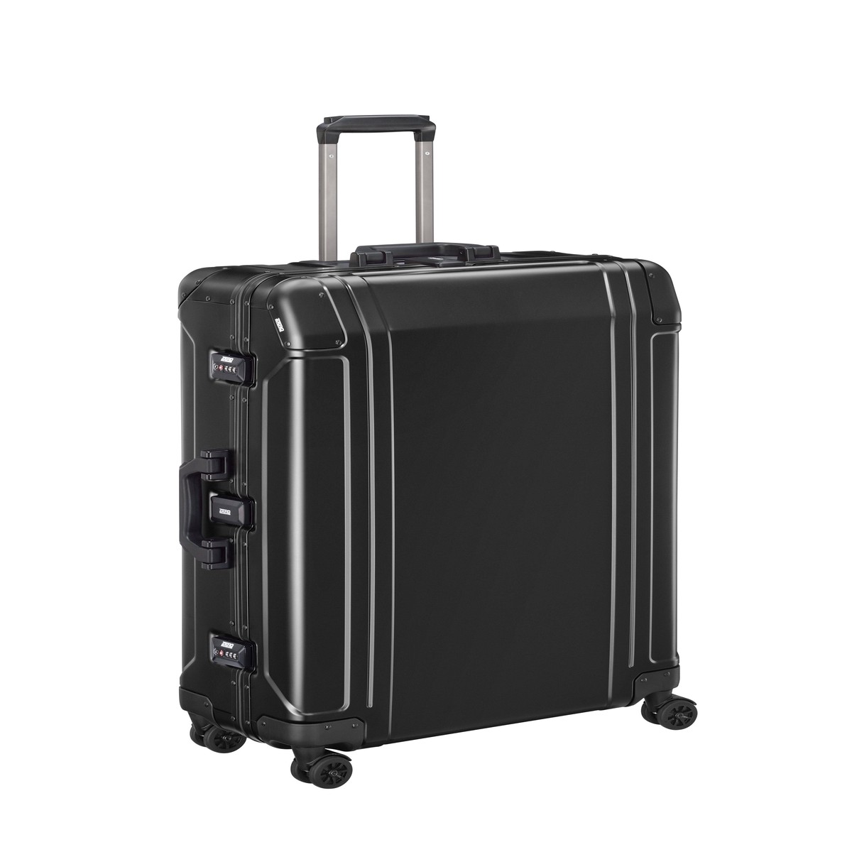 ZERO Halliburton GEO Aluminum 3.0 30" 4-Wheel Large Luggage