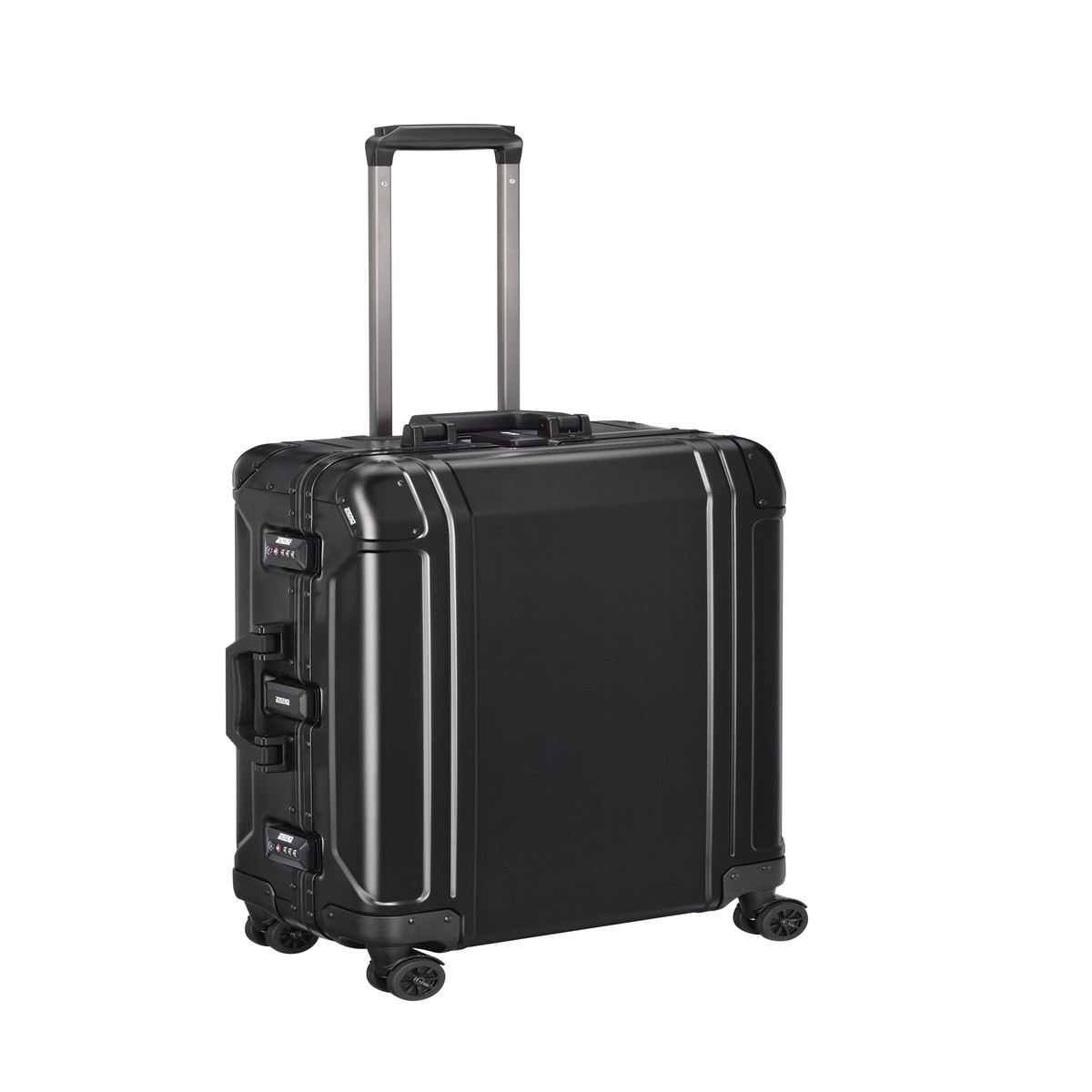 ZERO Halliburton GEO Aluminum 3.0 24" 4-Wheel Medium Luggage