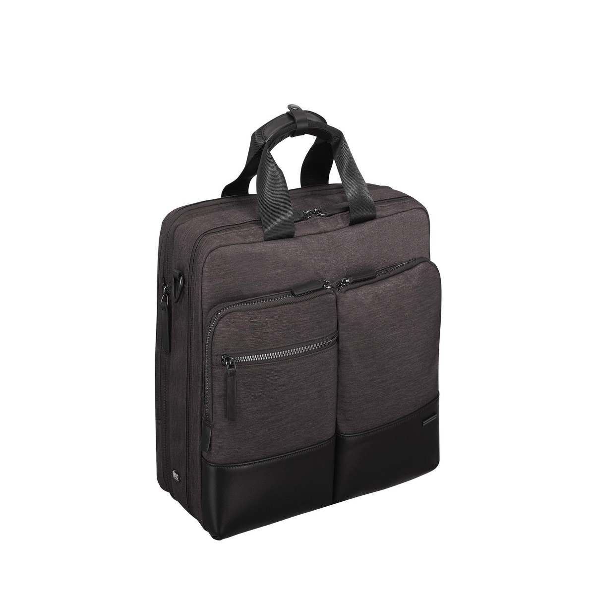ZERO Halliburton Lightweight Business Large Laptop Bag