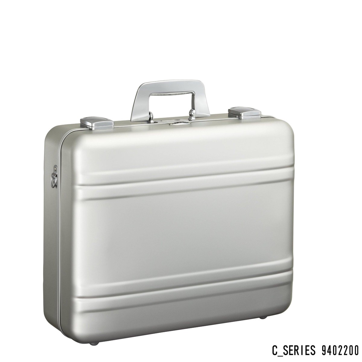 ZERO Halliburton Medium Aluminum Camera Case