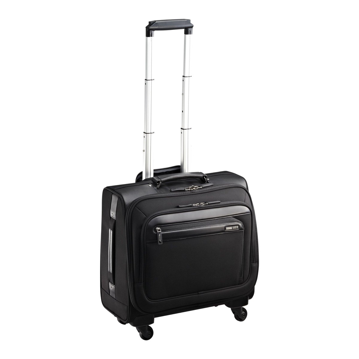 ZERO Halliburton Profile 17" Wheeled Business Case