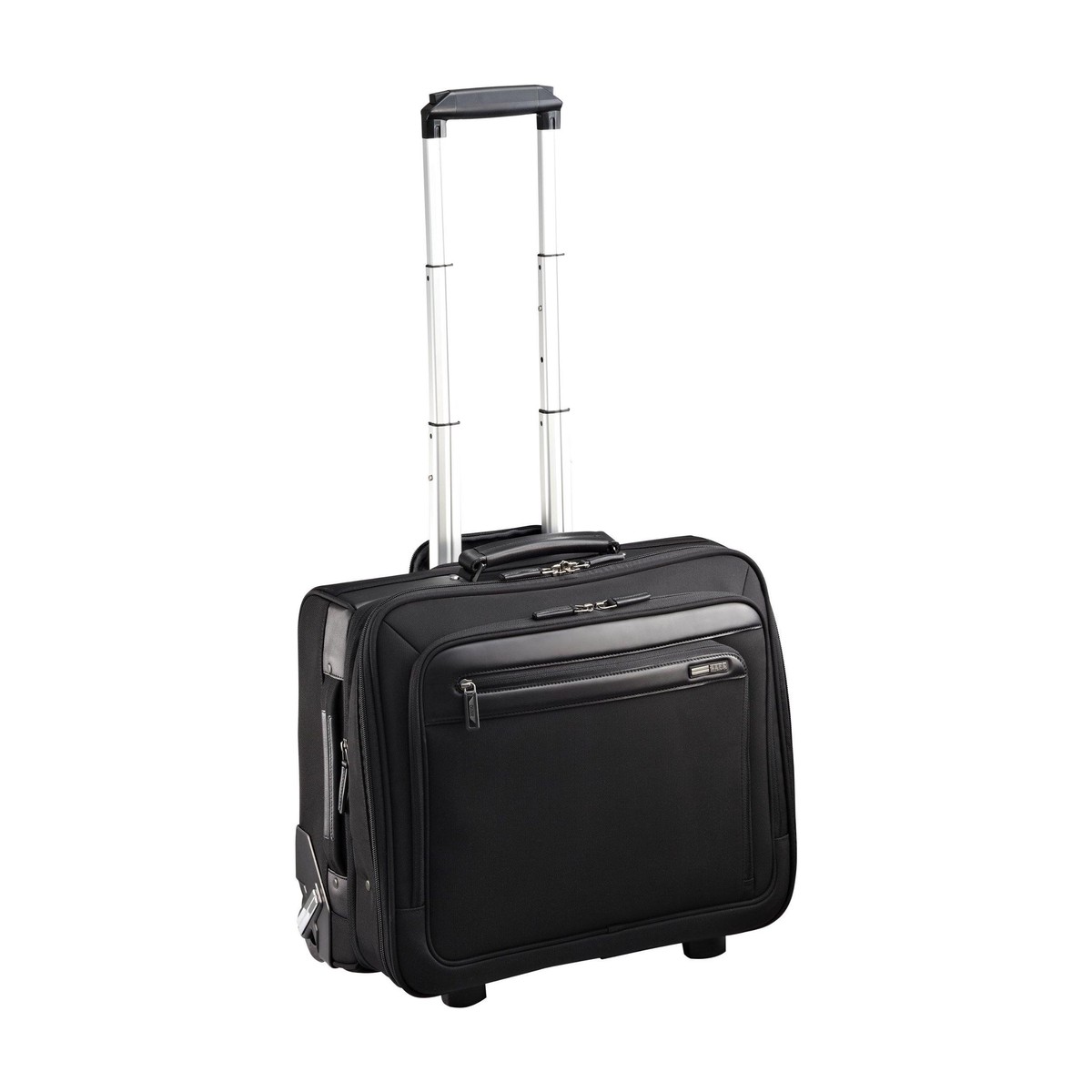 ZERO Halliburton Profile 18" Expandable Wheeled Business Case