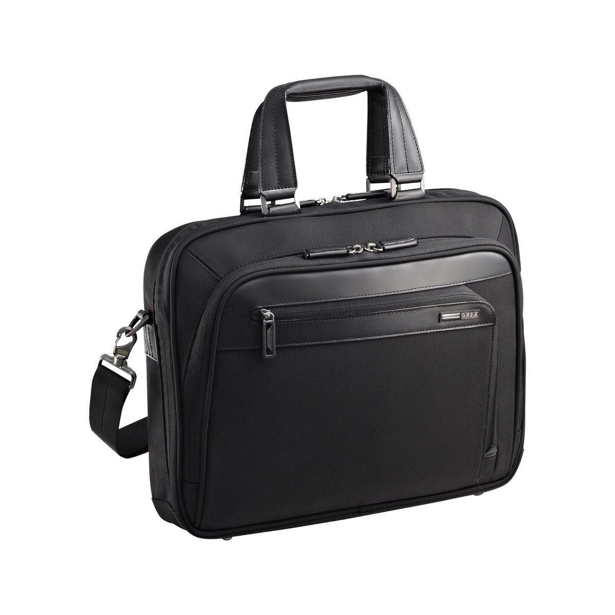 ZERO Halliburton Profile 3" Slim Computer Brief