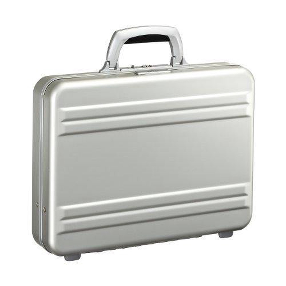 ZERO Halliburton Slimline Small 3" Aluminum Attached