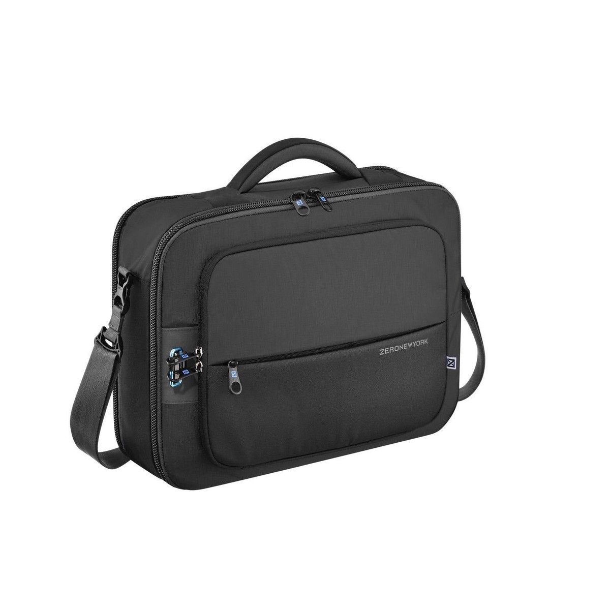 ZERO Halliburton Zero New York Convertible 3Way Business Brief