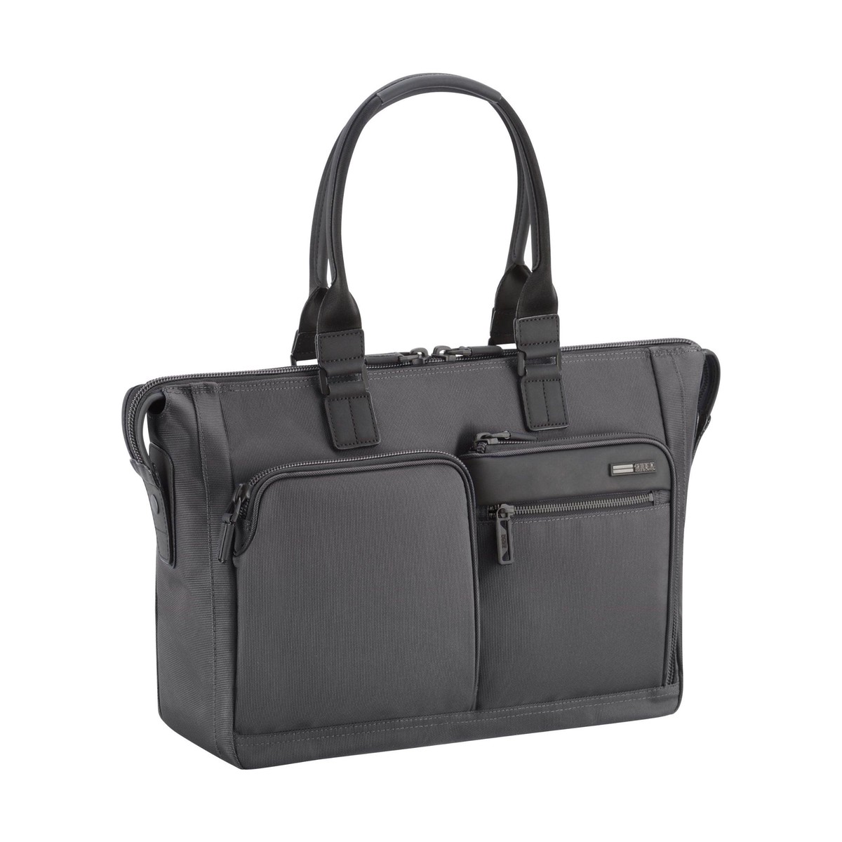 ZERO Halliburton Zest Double Front Pocket Tote One Size