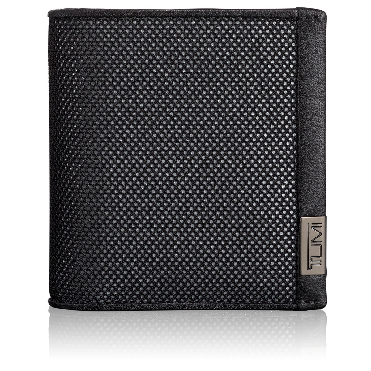 TUMI Alpha 2 Gusseted Card Case With ID