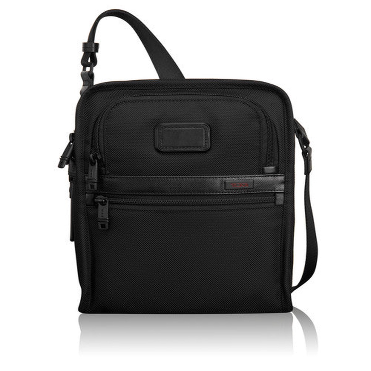 TUMI Alpha Ballistic Travel Men's Organizer Travel Tote