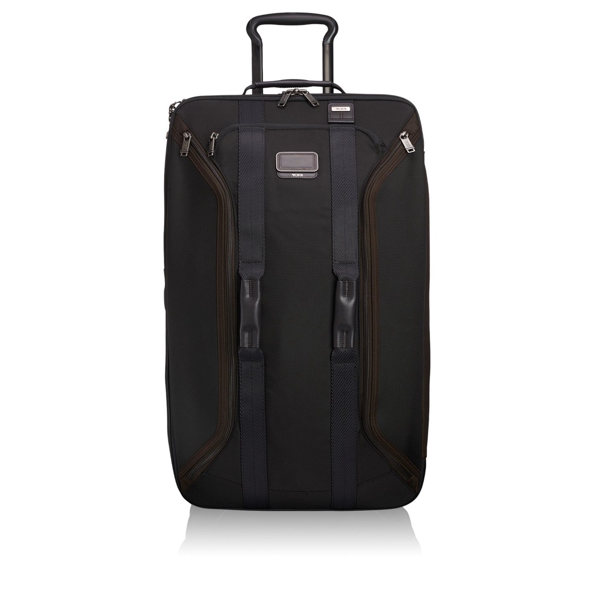 TUMI Alpha Bravo Jacksonville Large Wheeled Split Duffel