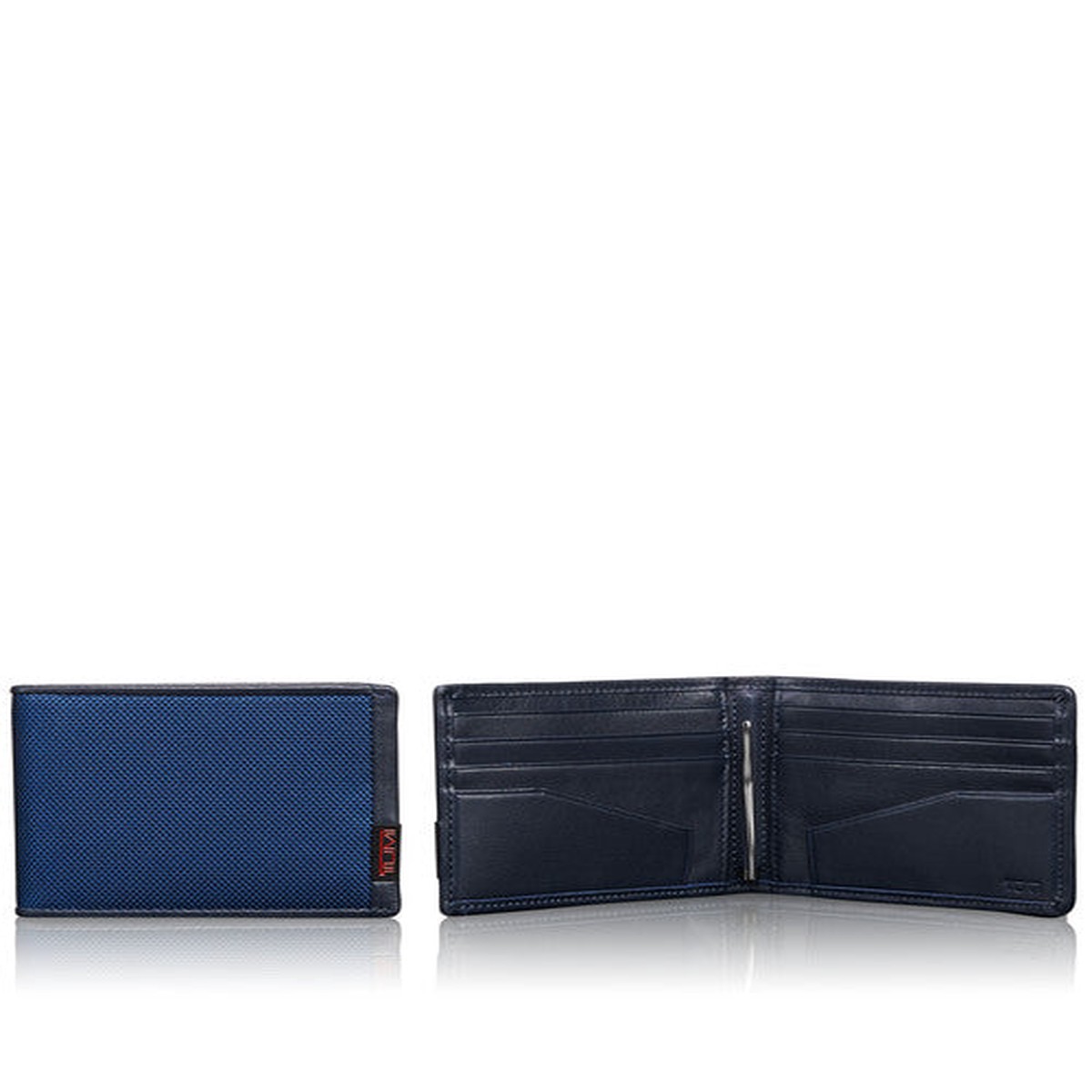 TUMI Alpha Money Clip Wallet