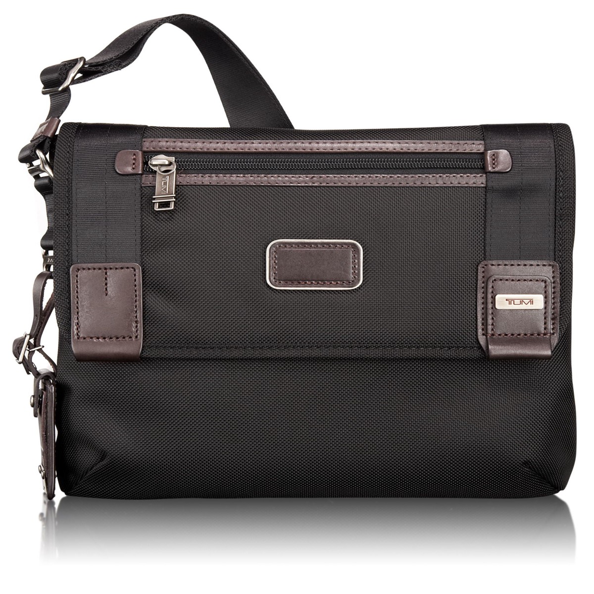 TUMI Alpha Bravo Beale Mini Messenger