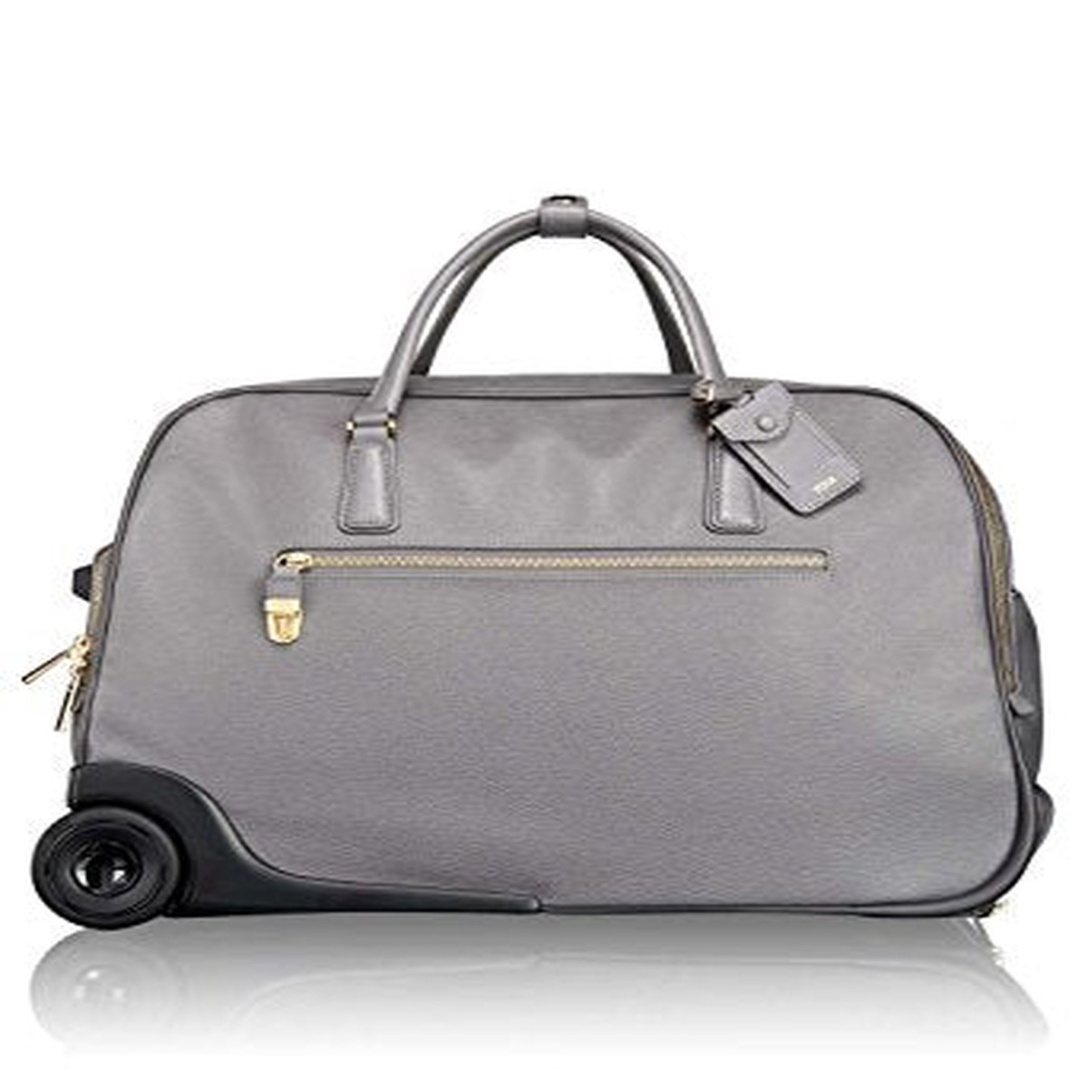 TUMI Sinclair Hadley Wheeled Duffel Gull