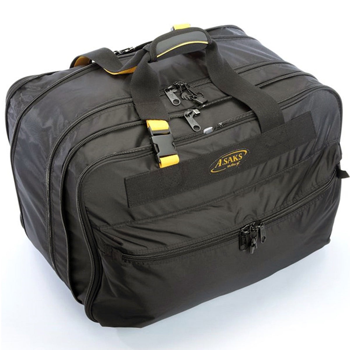 A.SAKS Luggage Lightweight Foldable Travel Packing Duffels