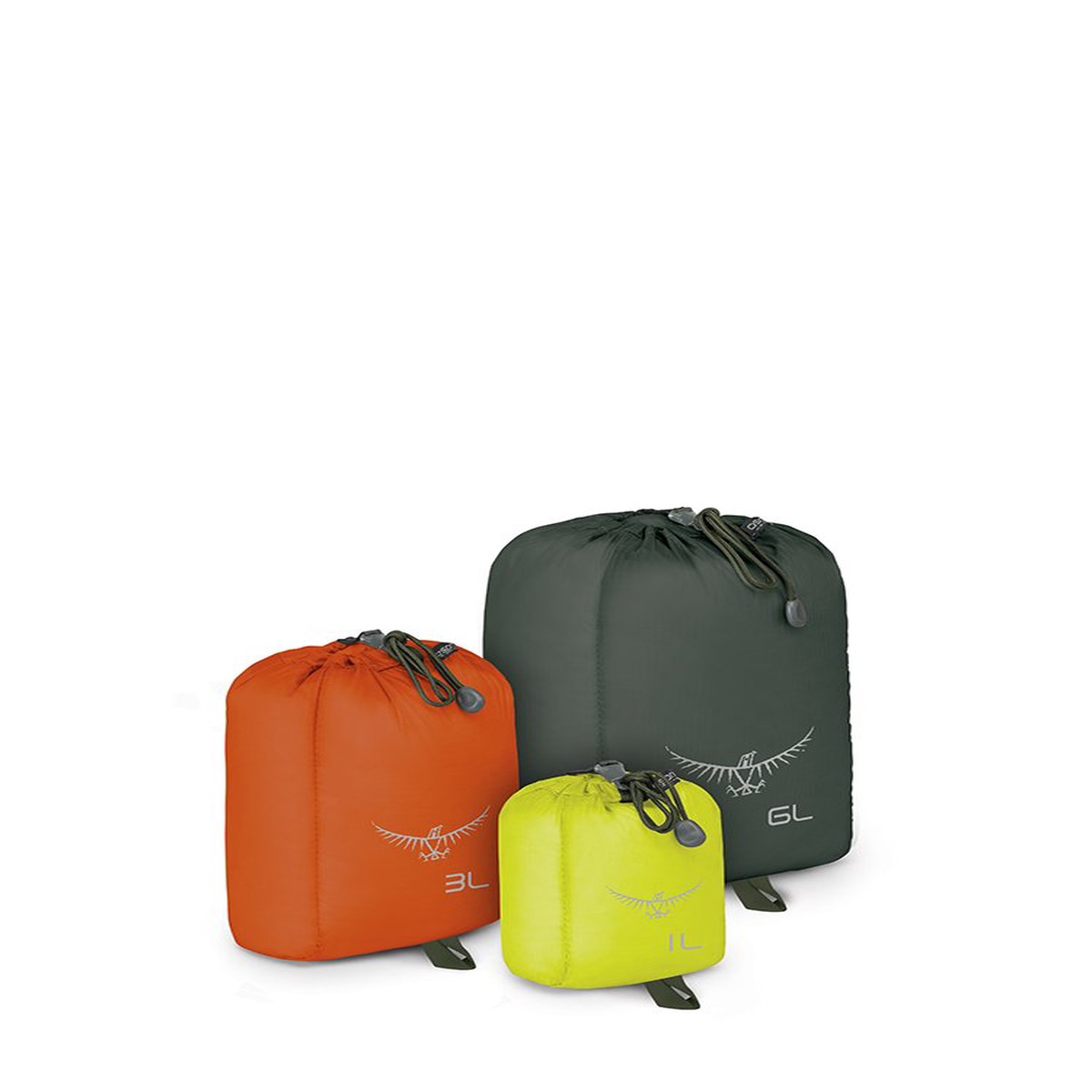 Osprey Packs Ultralight StuffSack Set