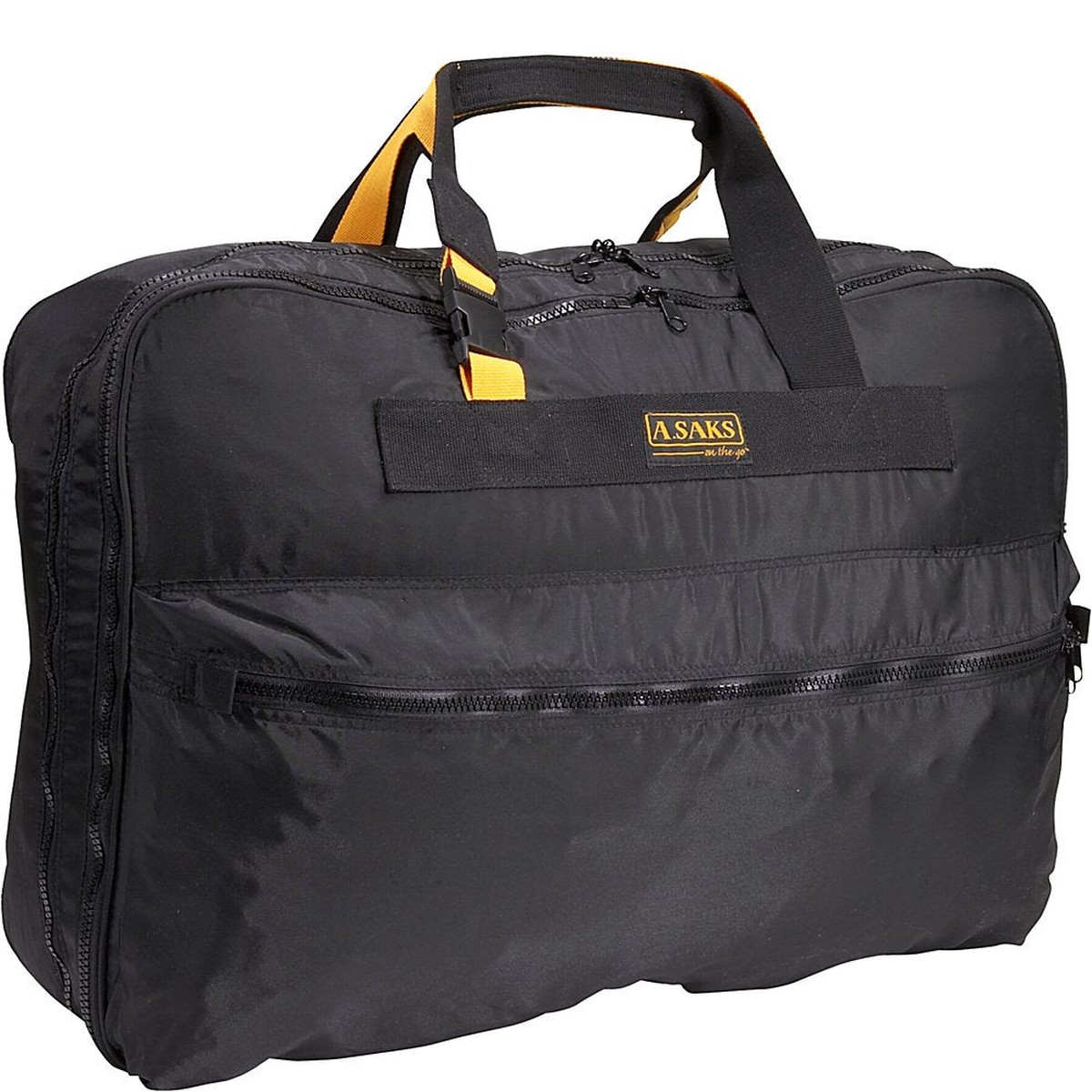 A.SAKS EXPANDABLE 26" Travel Suitcase