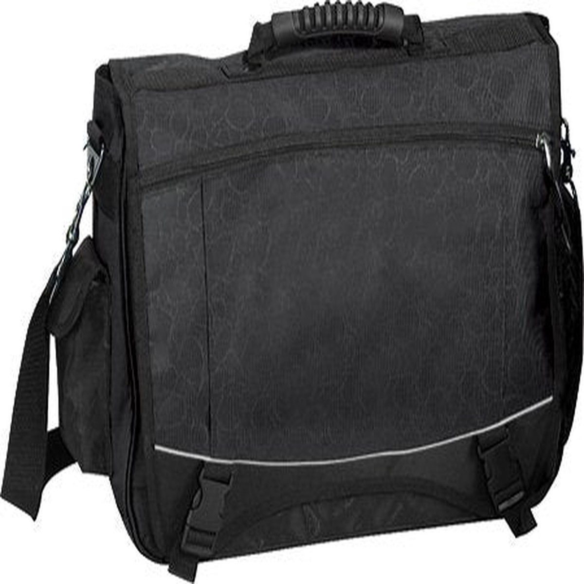 Good Hope Bags Monsoon Collection Flap Over Compucase