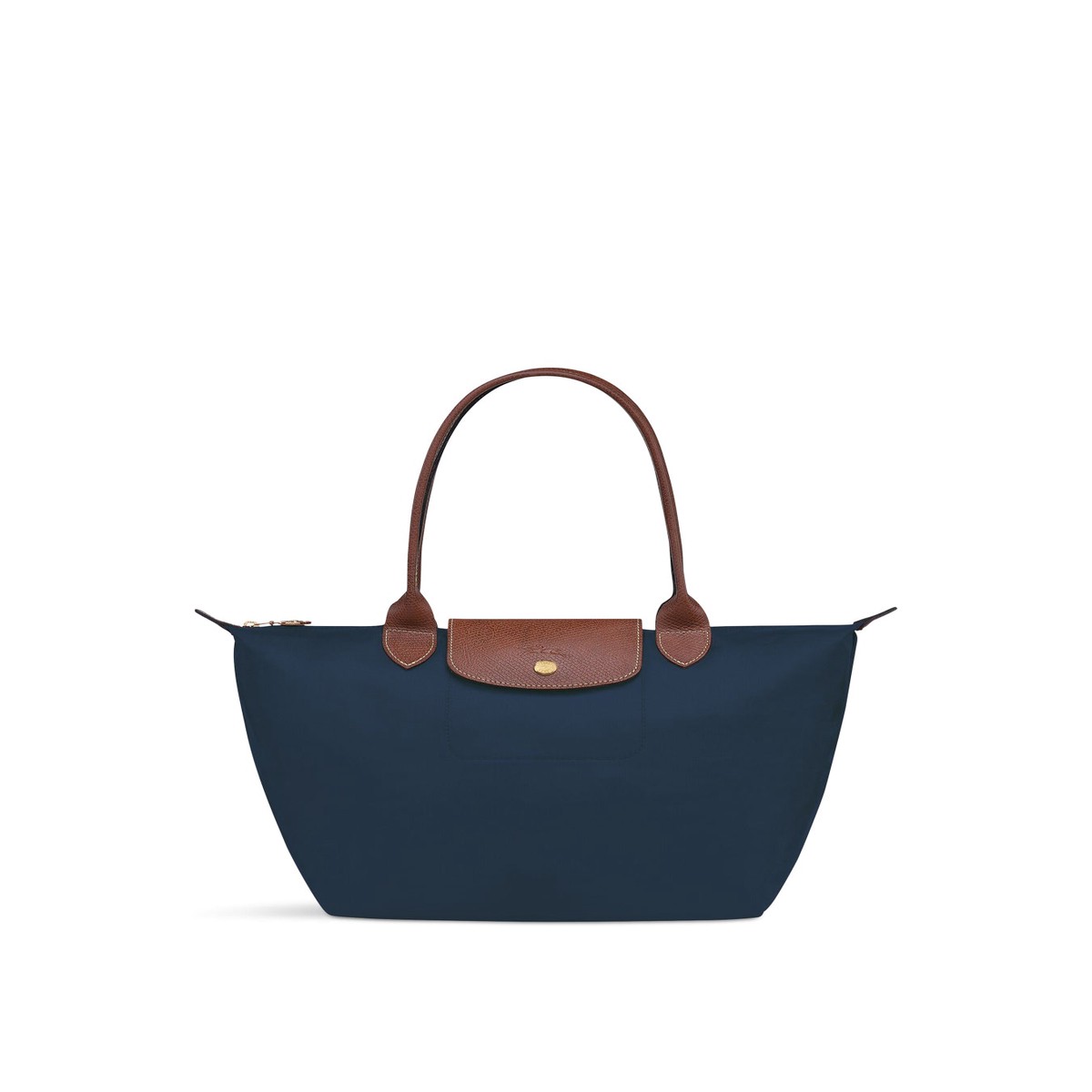 Le Pliage Original Medium Tote Bag Navy