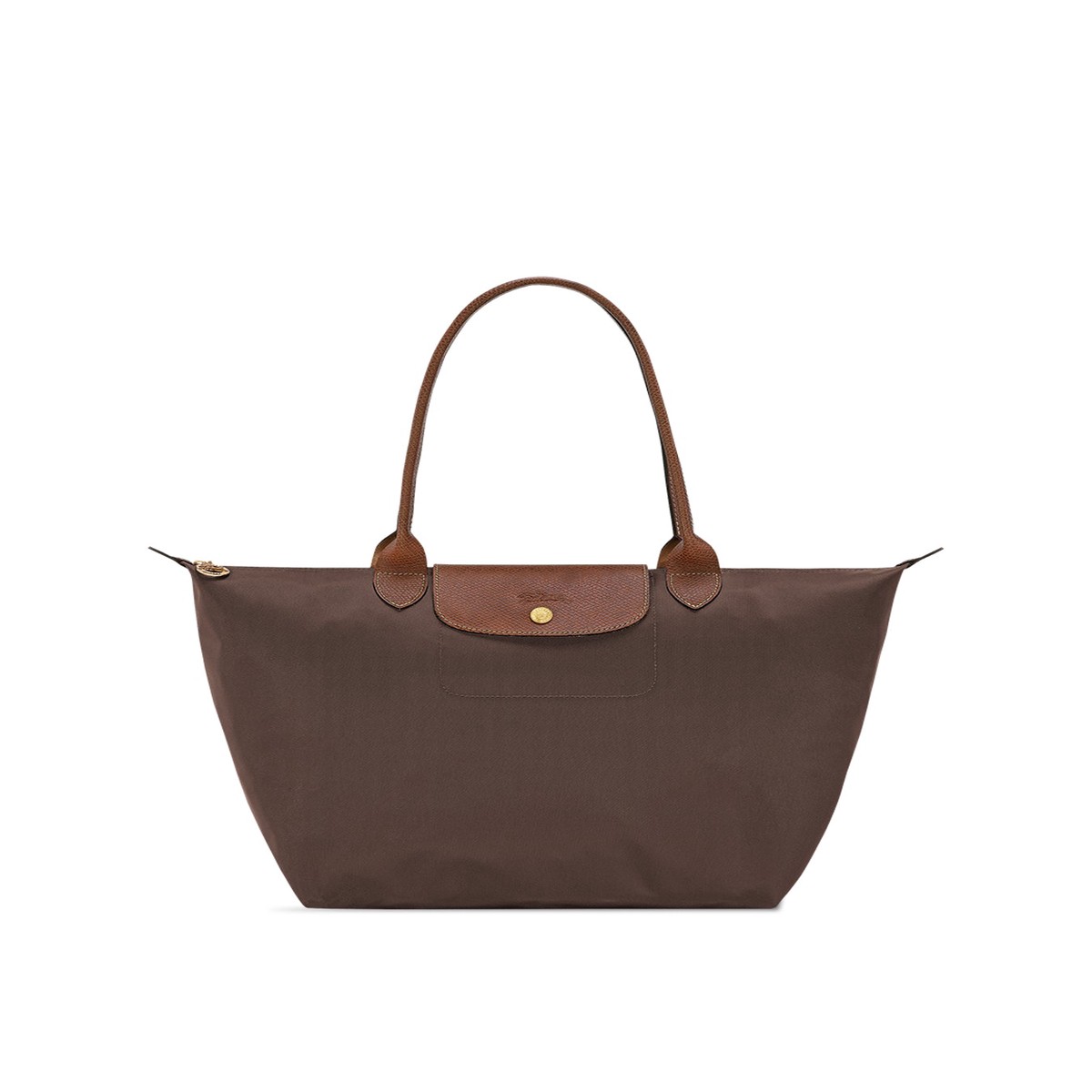 Le Pliage Original Tote Bag Large Brown