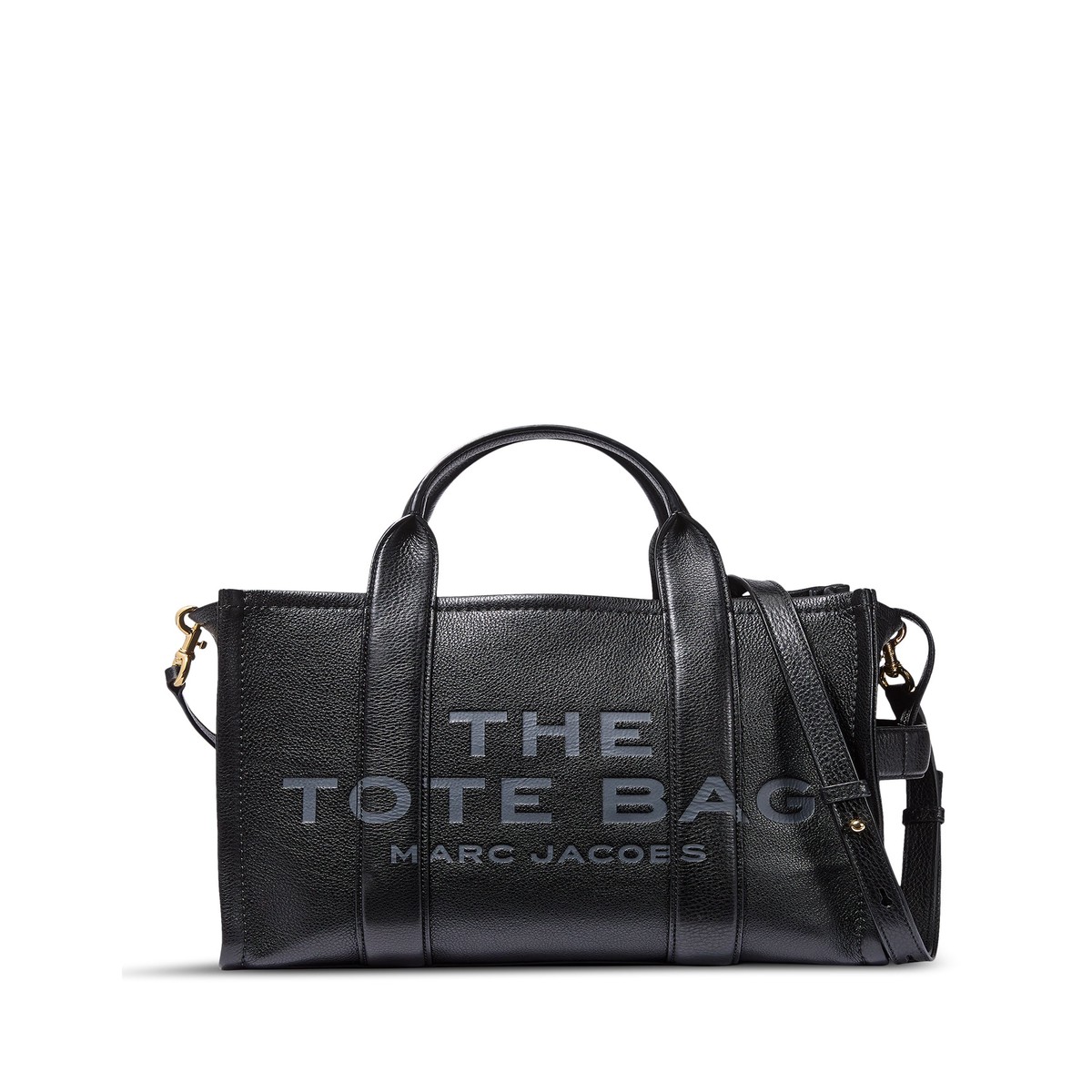 The Leather Medium Tote Bag