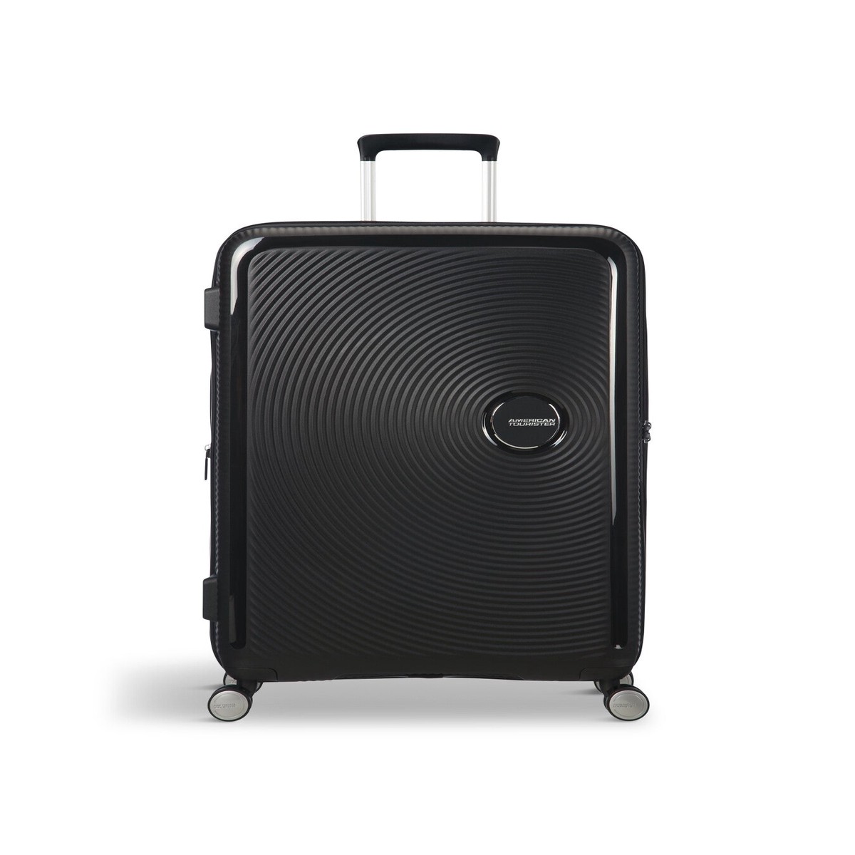 Soundbox Spinner Expandable Black 77 cm