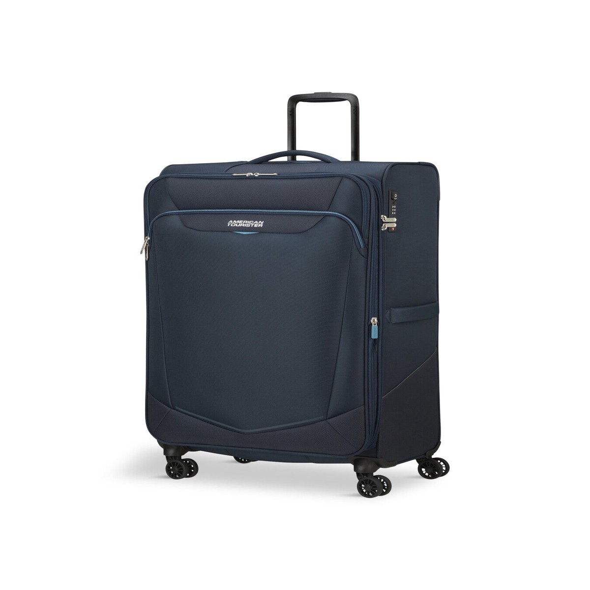 Summerride Suitcase L Exp Navy 80 cm