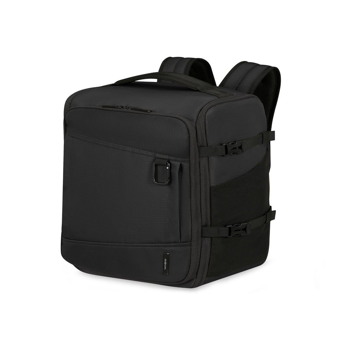 2Fit Underseat 2-in-1 Backpack Black 40cm
