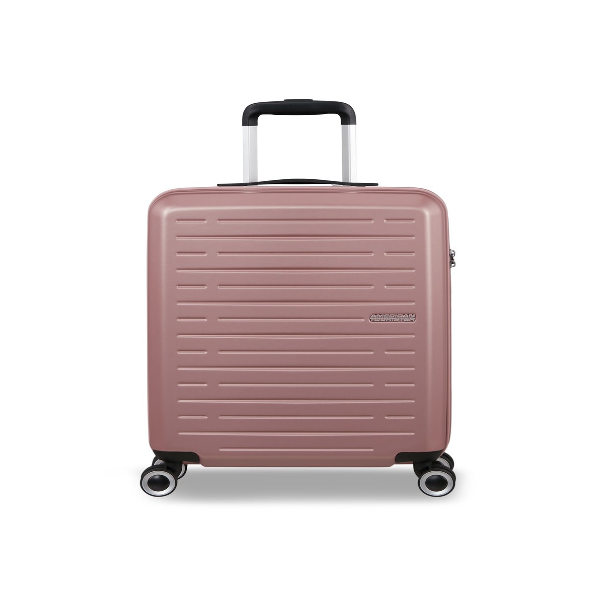 Aerojoy Spinner Suitcase 55cm Pink