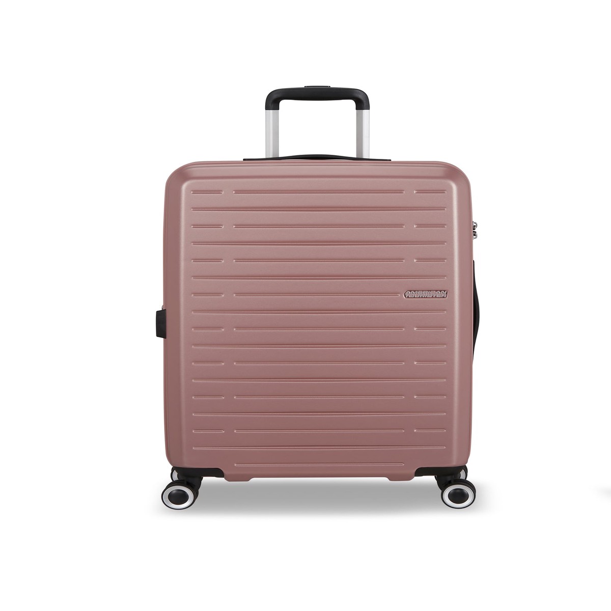 Aerojoy Spinner Suitcase 66cm Pink