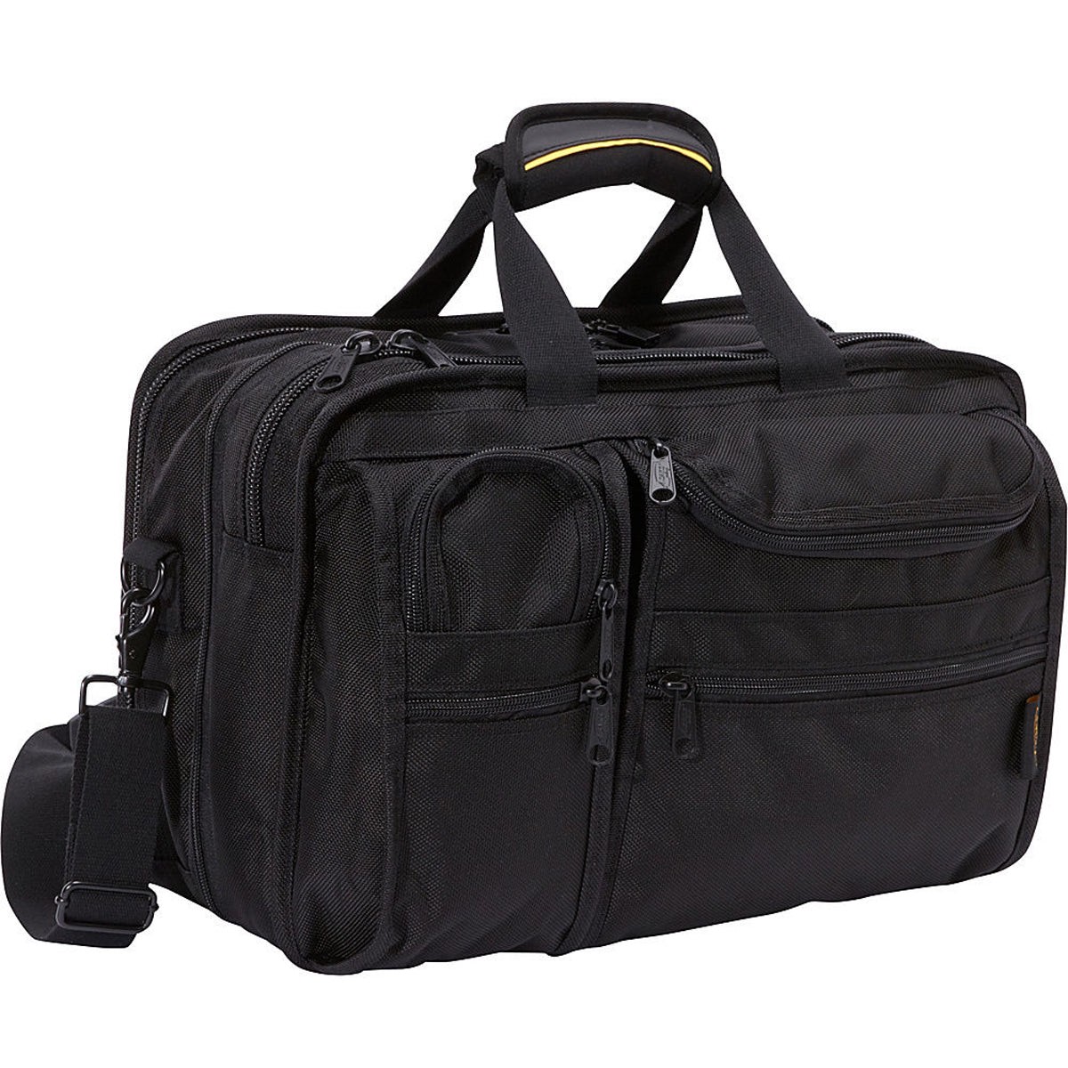 A.SAKS EXPANDABLE Briefcases