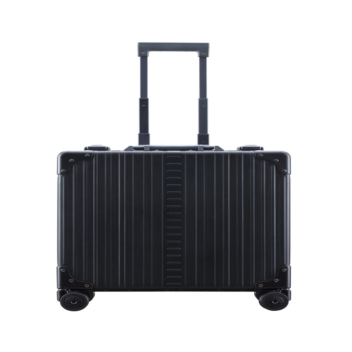 Aleon Deluxe 17" 4-Wheel Wheeled Briefcases