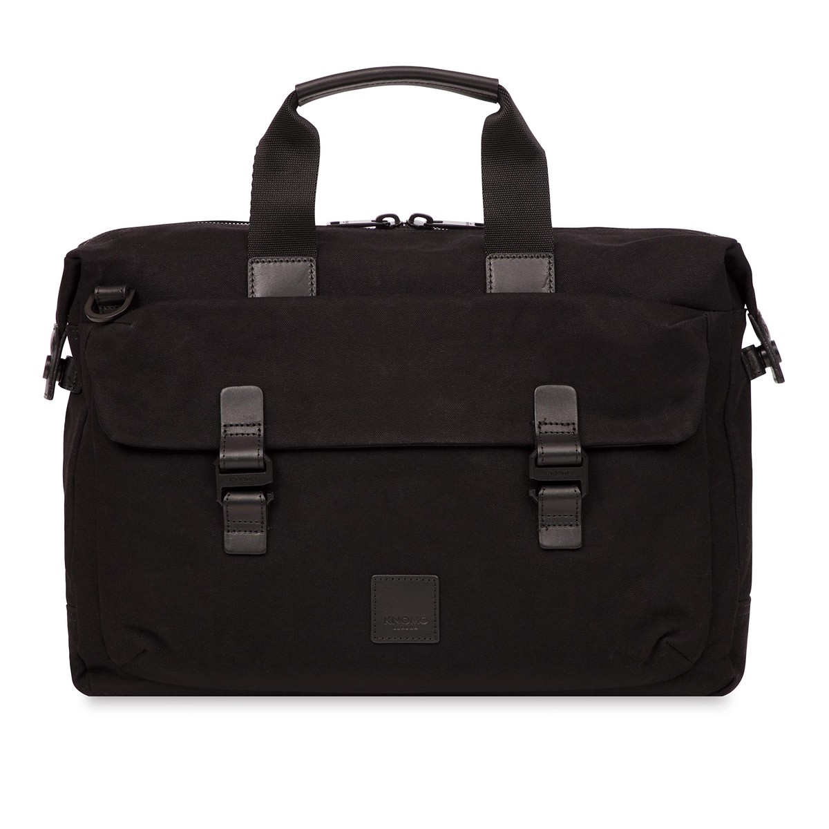 Knomo London Fulham Tournay Topload Briefcase 15"