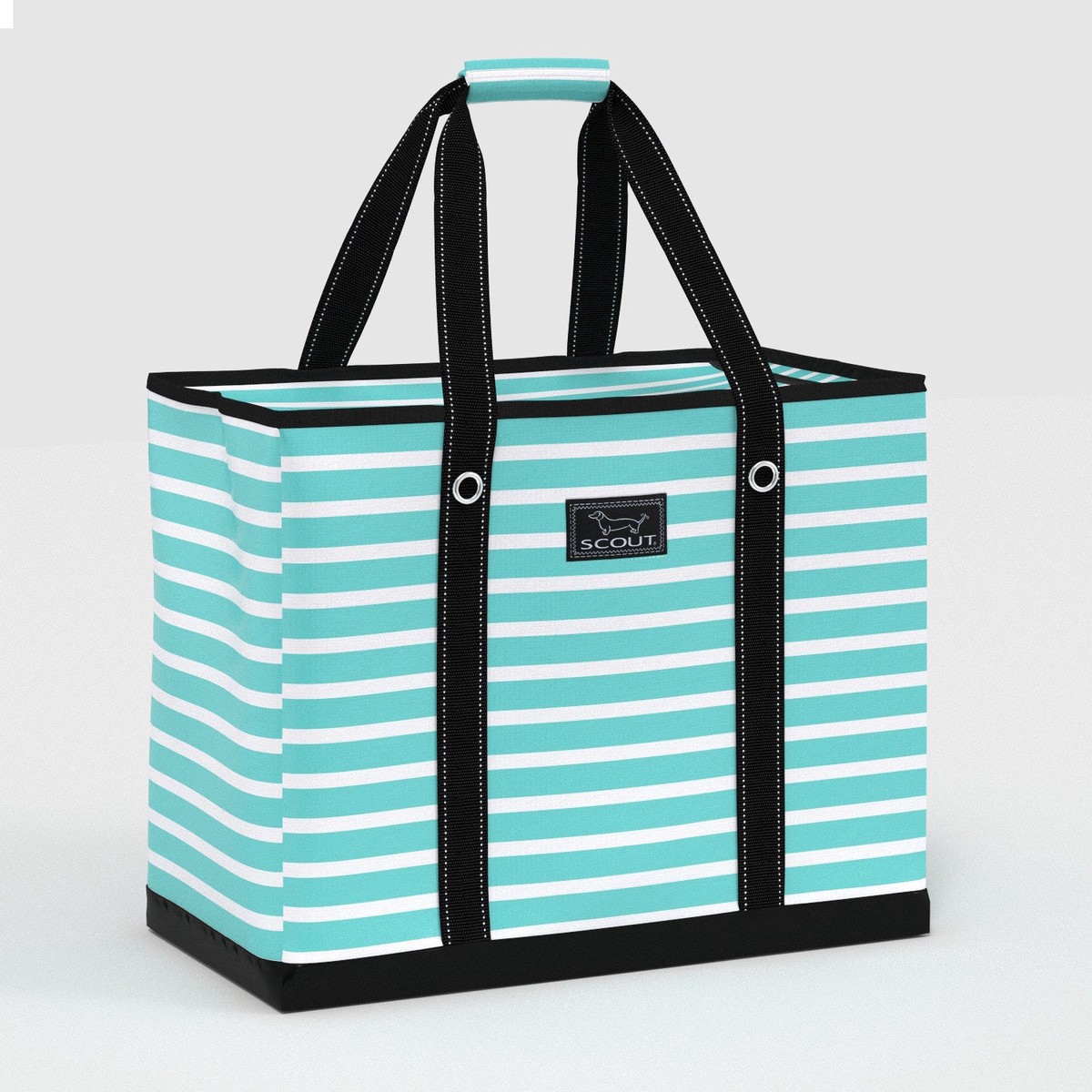 3 Boys Zip Tote X-Large