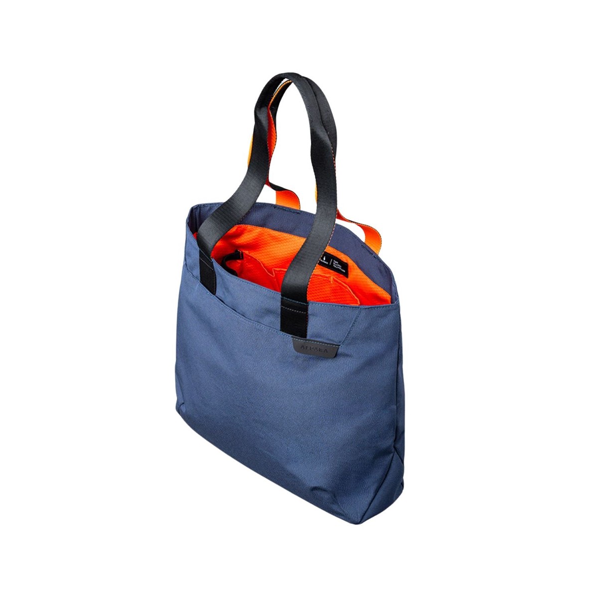 [ALPAKA x The Planet Traveller] Elements Tote Bag Axoflux 300D (Blue)
