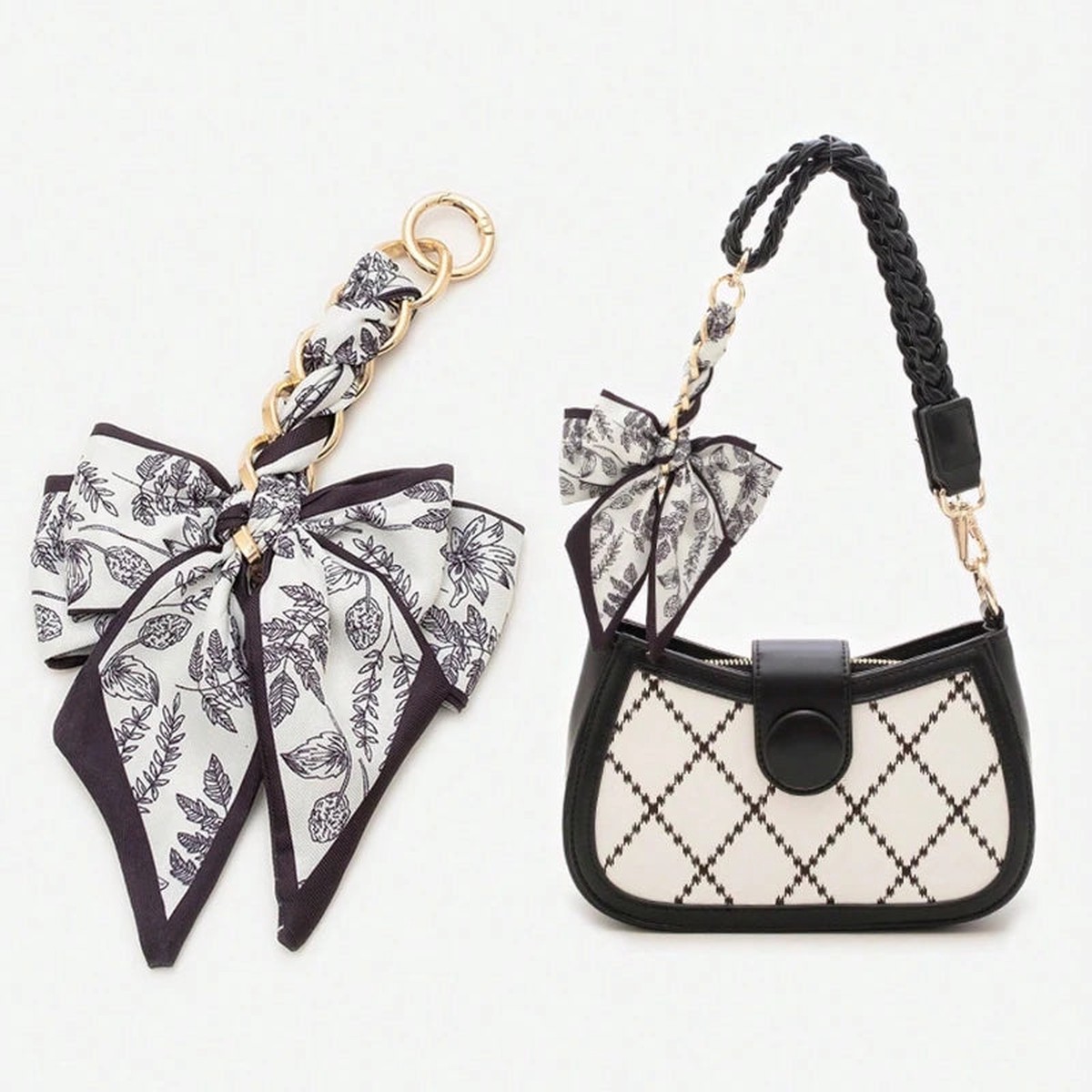 Adjustable Bag Strap for Shoulder or Armpit