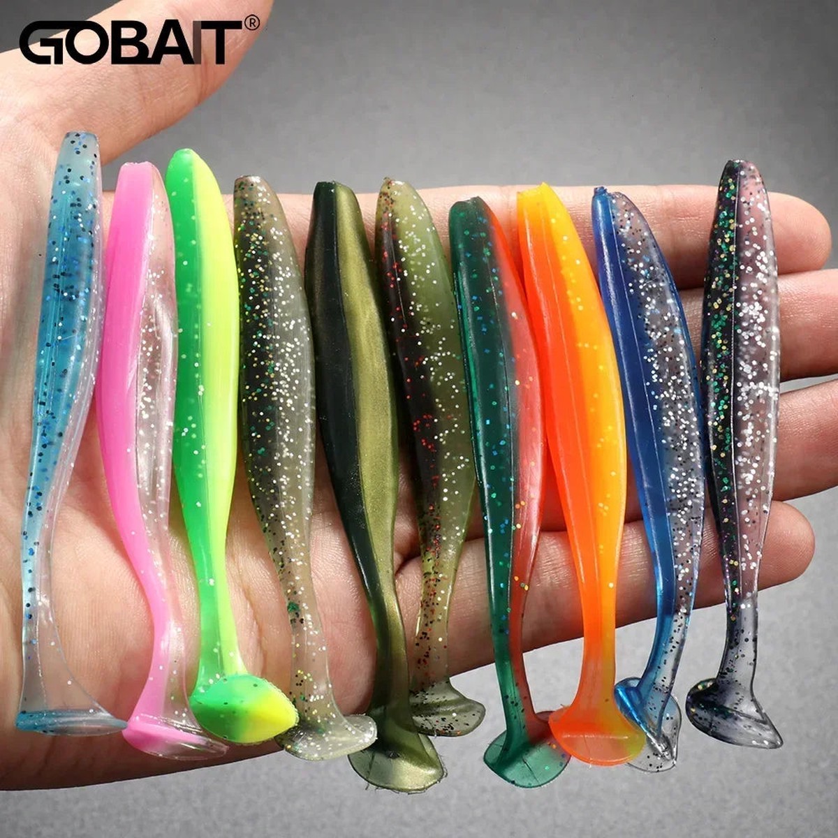 Adjustable Soft Lure Fishing Tackle