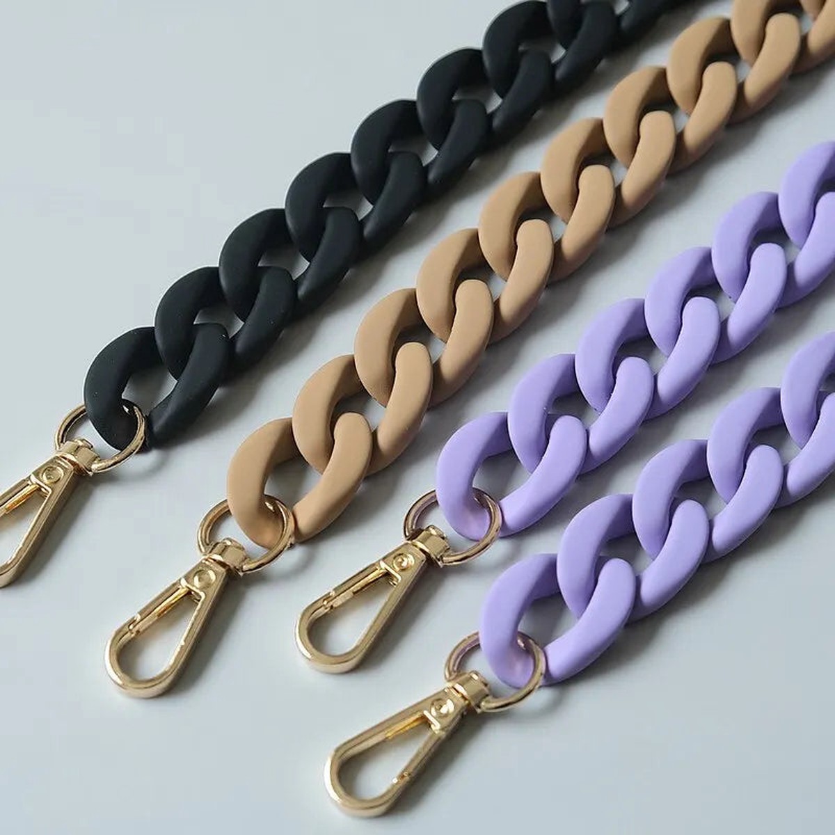 Adjustable Long Bag Strap for Handbags