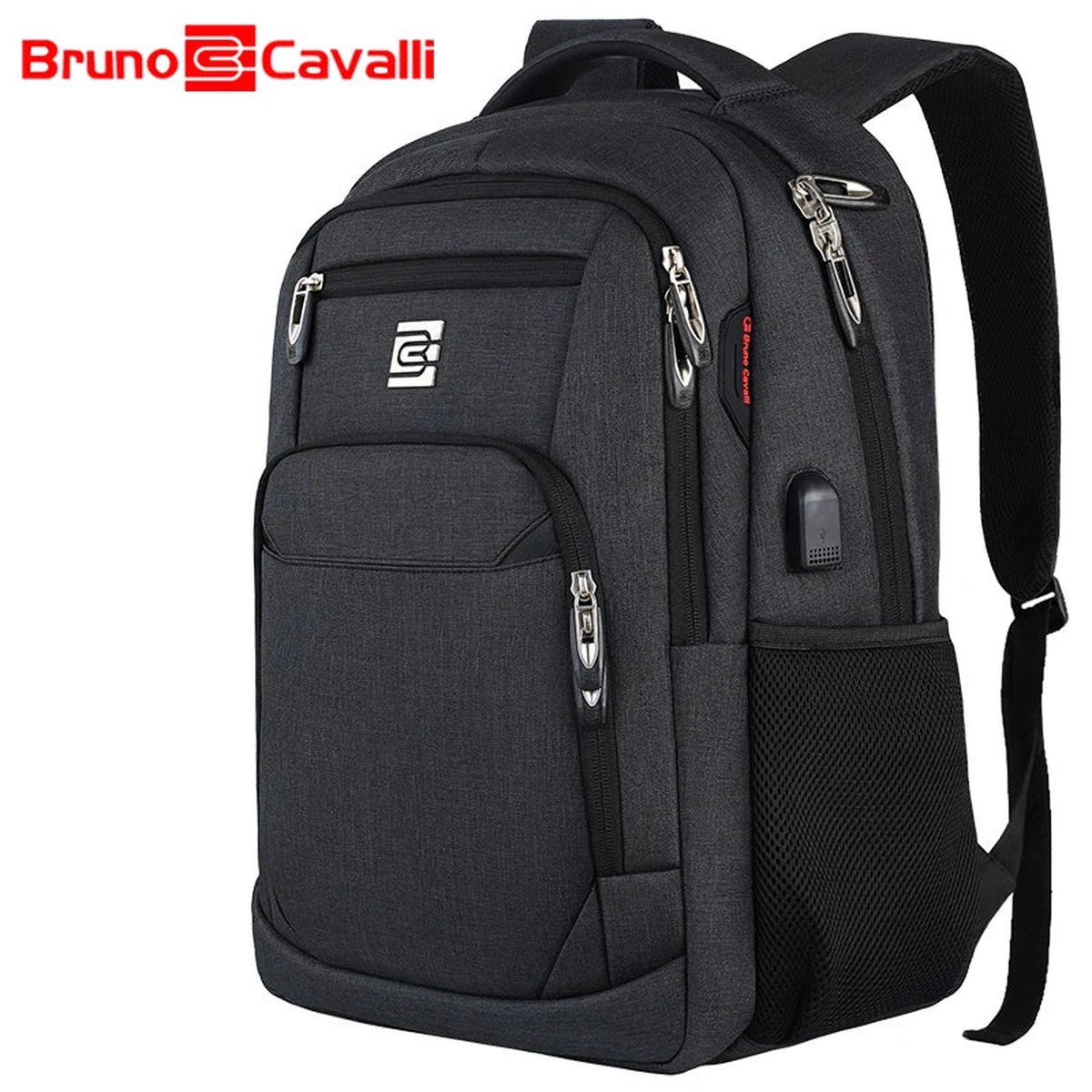Durable Laptop Backpack for Business and School